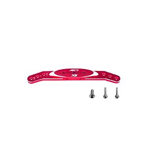 Haste Dupla de Metal Mks para Servo M3 L2.5 3 3.5 - com HBL830 850 880