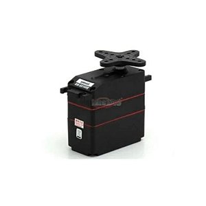 Servo de Desempenho 25Kg para Modelismo S8168B