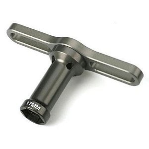 Chave Hexagonal T-Handle Dynamite 17MM Modelo LST2 DYN7177