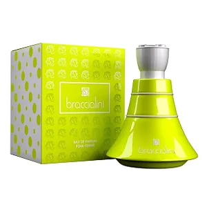 Perfume Feminino Braccialini Green EDP 100mL