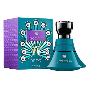Perfume Feminino Braccialini Deco EDP 100mL
