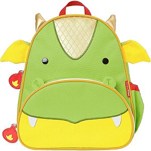 Mochila Infantil Dillon Dragon Skip Hop 210260