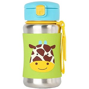 Garrafa Térmica de Aço Inoxidável Skip Hop - 350mL