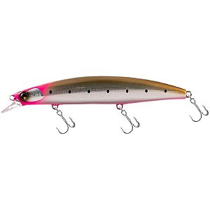 Isca Artificial Shimano Nessa Hirame Minnow Iii 125S Om225Me015 Anchovy