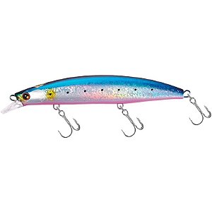 Isca Shimano Nessa Hirame Minnow III 125F OM125ME02T - Iwashi