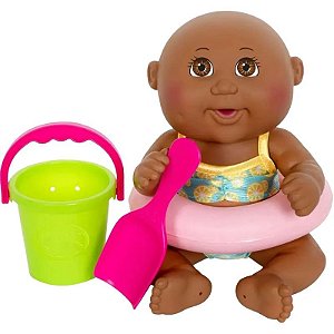 Boneca Cabbage Patch Jazwares - Edição Especial