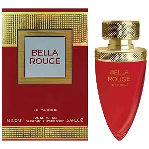Perfume Le Falcone Bella Rosado F 100Ml Edp