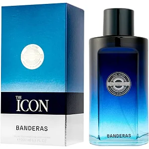 Perfume Masculino Antonio Banderas The Icon Edt 200Ml