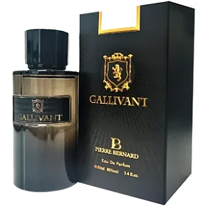 Perfume Gallivant Masculino 100ml Eau de Parfum