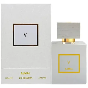 Perfume Feminino Ajmal Blanche V Edp 100Ml - Elegância E Sofisticação