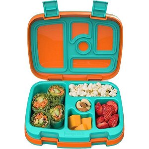 Lancheira Escolar Bentgo BGOBRTS-O Laranja