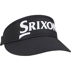 Boné Masculino Srixon 30170267 na Cor Preta