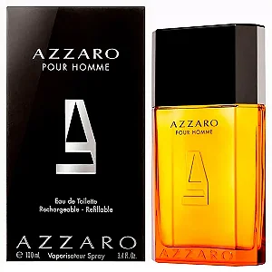 Perfume Azzaro Pour Homme Edt 100Ml Masculino