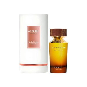 Perfume Stella Dustin Lumina Rose Edp Feminino 100Ml