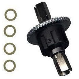 Diferencial Montado XTM para Modelo 148890 - MV22873M48