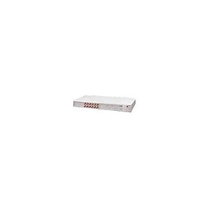 Repetidor de Ethernet de Fibra 3Com Hub 6P - 3C16665A