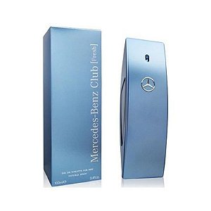 Perfume Mercedes Benz Club Fresh Edt H 100Ml