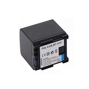 Bateria De Câmera Bp-819 Canon