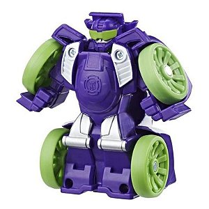 Transformers Corrida Reversa Blurrs Boneco Hasbro E0620