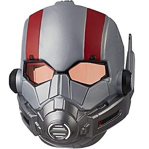 Máscara Hasbro Vingadores Ant-Man Com Característica Especial E0842