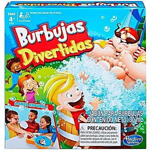 Brinquedo Hasbro E1919 Piscina Com Tobogã Pallina