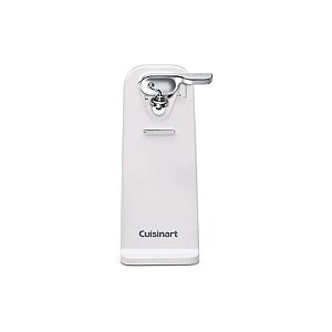 Abridor Automático De Latas Cuisinart Luxo Branco 60W 110V