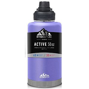 Garrafa Térmica Copo Térmico Hp Wide 50 Chug Lilac 1.5L Lila