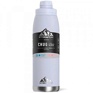 Garrafa Térmica Copo Térmico Hp Chug 40 Ice 1.2L Gelo