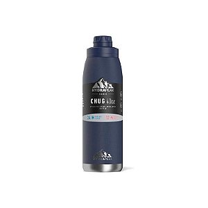 Copo Térmico Garrafa de Água Chug 1.2L - Azul Marinho