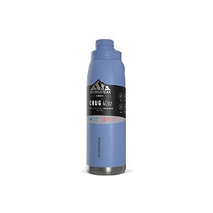 Garrafa Térmica Hydrapeak Hp-Chug-40 1.2L - Íris - Bebidas Quentes E Frias