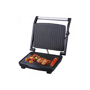 Sanduicheira Elétrica Megastar Grill Tamanho Extra Txg066 - 220V