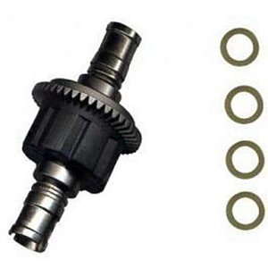 Conjunto de Diferencial XTM 148891/MV22873FR2 - Peça Automotiva de Alta Performance