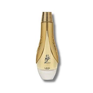 Perfume Lattafa Pride Gharam Eau de Parfum 100ML - Fragrância Intensamente Cativante