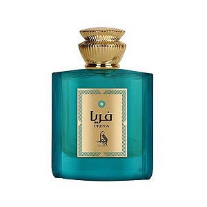 Perfume Alabsar Freya Eau de Parfum Feminino 100ML - Elegância e Sofisticação