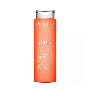 Mist Corporal Clarins Eau Des Jardins 200ML - Fragrância Refrescante e Revitalizante