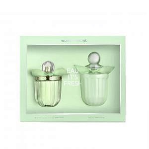 Kit Eau de Toilette Feminino Fresh 100ML