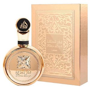 Perfume Unissex Lattafa Pride Of Lattafa 100ML Eau de Parfum - Elegância Intensa