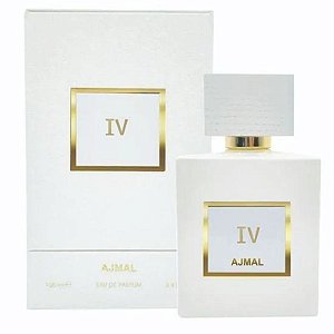 Perfume Feminino Eau de Parfum Ajmal Blanche Collection IV 100 ML
