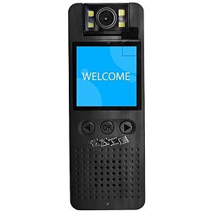 Câmera Corporal Sate CS06 HD com Conexão Wi-Fi