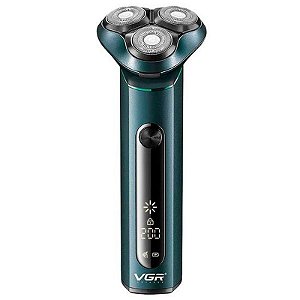 Aparador de Pelos VGR V 310 Profissional com Display LCD
