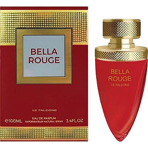 Perfume Unissex Le Falcone Bella Rouge Eau de Parfum - 100ml