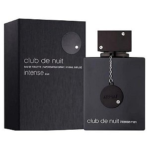 Perfume Masculino Armaf Club de Nuit Intense - Eau de Toilette 105ML