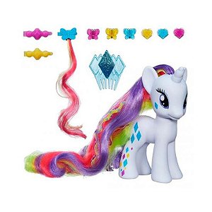 Pony Mágico: Estilo e Diversão com Hasbro Cutie Mark Magic B0297