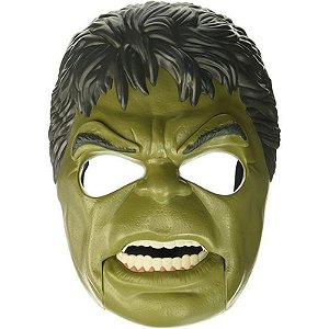 Máscara Hulk Ragnarok - Hasbro Avengers - Brinquedo de Ação para Crianças