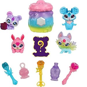 Moose Surpresa Da Caldeira Magic Mixies - Floresta Cristalina 14810