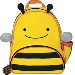 Mochila Infantil Brooklyn Bee Da Skip Hop - Estilo E Diversão Para Os Pequenos