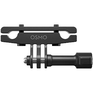 Suporte Para Câmera Osmo Action Em Trilho De Selim De Bicicleta Dji