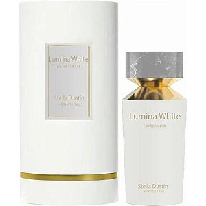 Perfume Feminino Stella Dustin Lumina Branca 100Ml Eau De Parfum