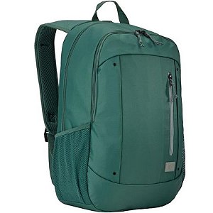 Mochila Case Logic Wmbp215 Para Notebook 15.6 - Cor Verde Fumaça