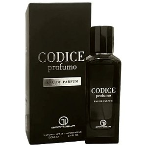 Perfume Grandeur Elite EDP 100mL - Fragrância Masculina Premium